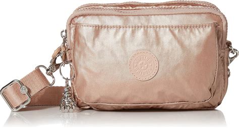 Amazon.com: Kipling Rose Gold Metallic.